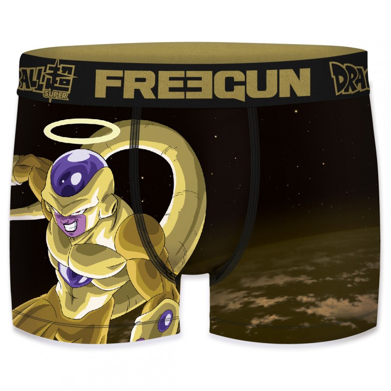 Caleçon freegun dragon ball z hot sale