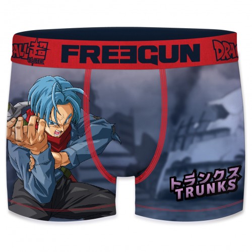 Pack of 3 boy's Dragon Ball Super Boxers
