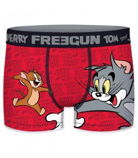 Boxer Freegun homme Tom and Jerry Two