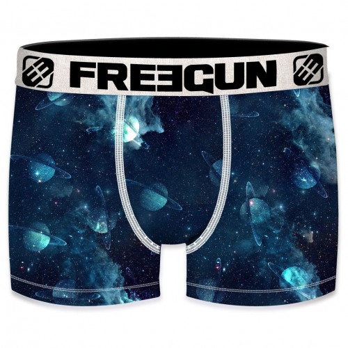 Pack of 4 men's Heroes, Skate and Space Boxers