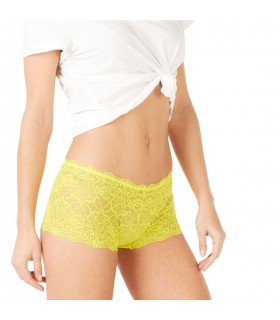 Pack of 3 women&#039;s lace Miss Freegun Boxers