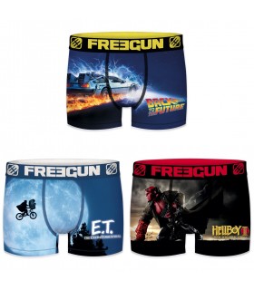 1 street fighter 2 Catalan Freegun Lot 3 Boxers Collection
