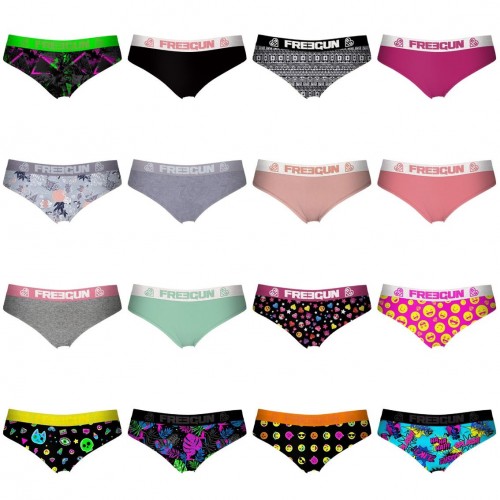 Surprise Package of 5 women's Boxers