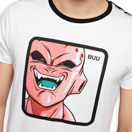 T-shirt Junior col rond Dragon Ball Z Buu