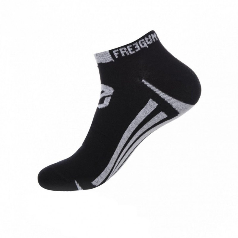 Lot de 7 Paires de Chaussettes Freegun Socquettes homme Freegun - 4