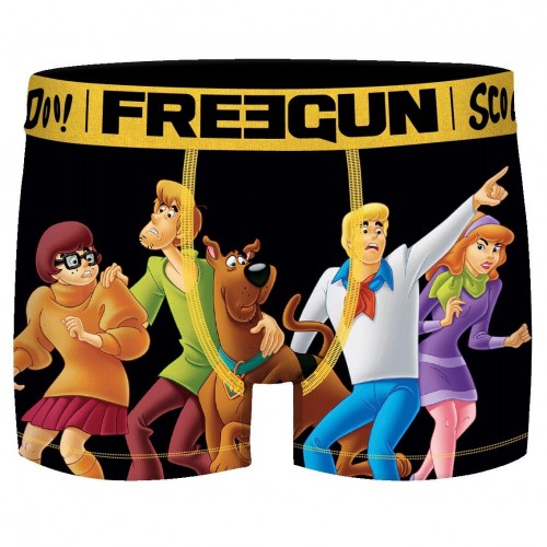Lot de 3 Boxers Freegun homme Scooby-Doo