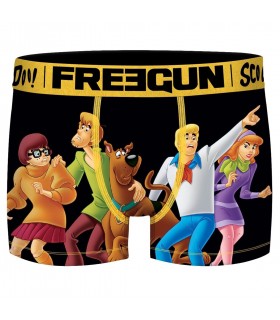 Boxer Freegun garçon Scooby-Doo Group
