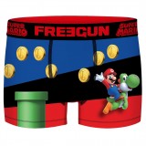Boxer Freegun garçon Super Mario New