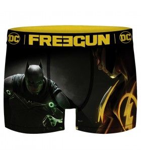 Boxer Freegun homme DC Comics Flash Vs Batman