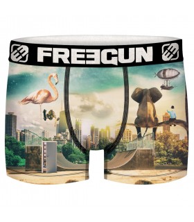 2 Catalan Freegun Lot 3 Boxers Collection 1 street fighter