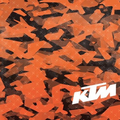 Boxer homme KTM Camouflage