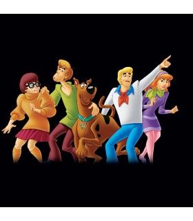 Boxer homme Scooby-Doo Group