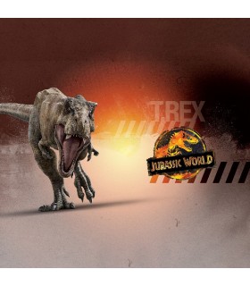 Boxer Freegun homme Jurassic World Tyranausorus
