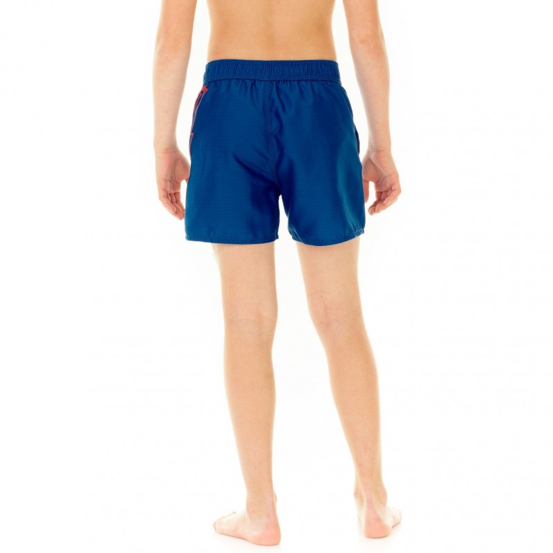 Boy's Boardshort half-elasticated belt Eclair Freegun - 4