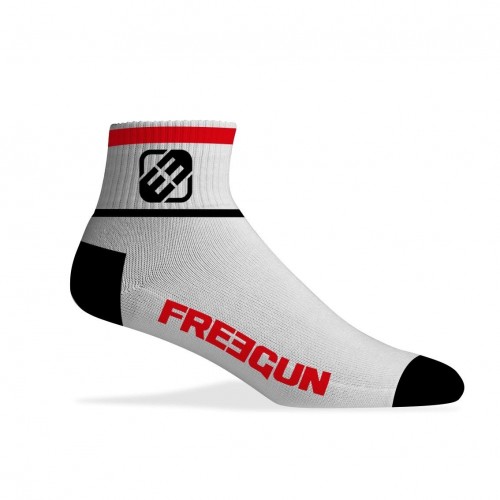 Set of 6 Pairs of Matching Men's Socks Freegun - 2