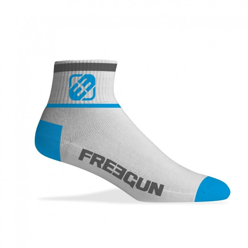 Set of 6 Pairs of Matching Men's Socks Freegun - 3