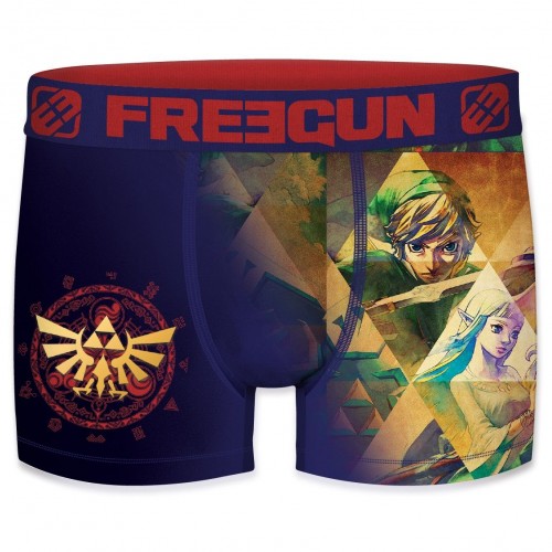 Boxer Freegun homme Zelda Shield Freegun - 1