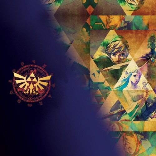 Men's Boxer Zelda Shield Freegun - 2