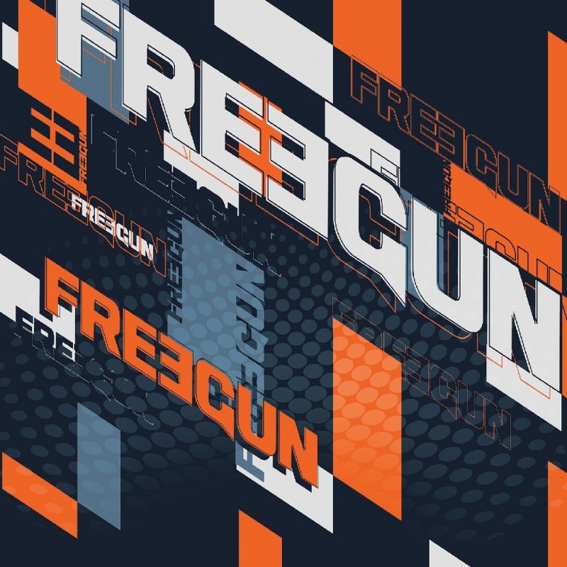 Lot de 4 Boxers Freegun garçon Racing Freegun - 2