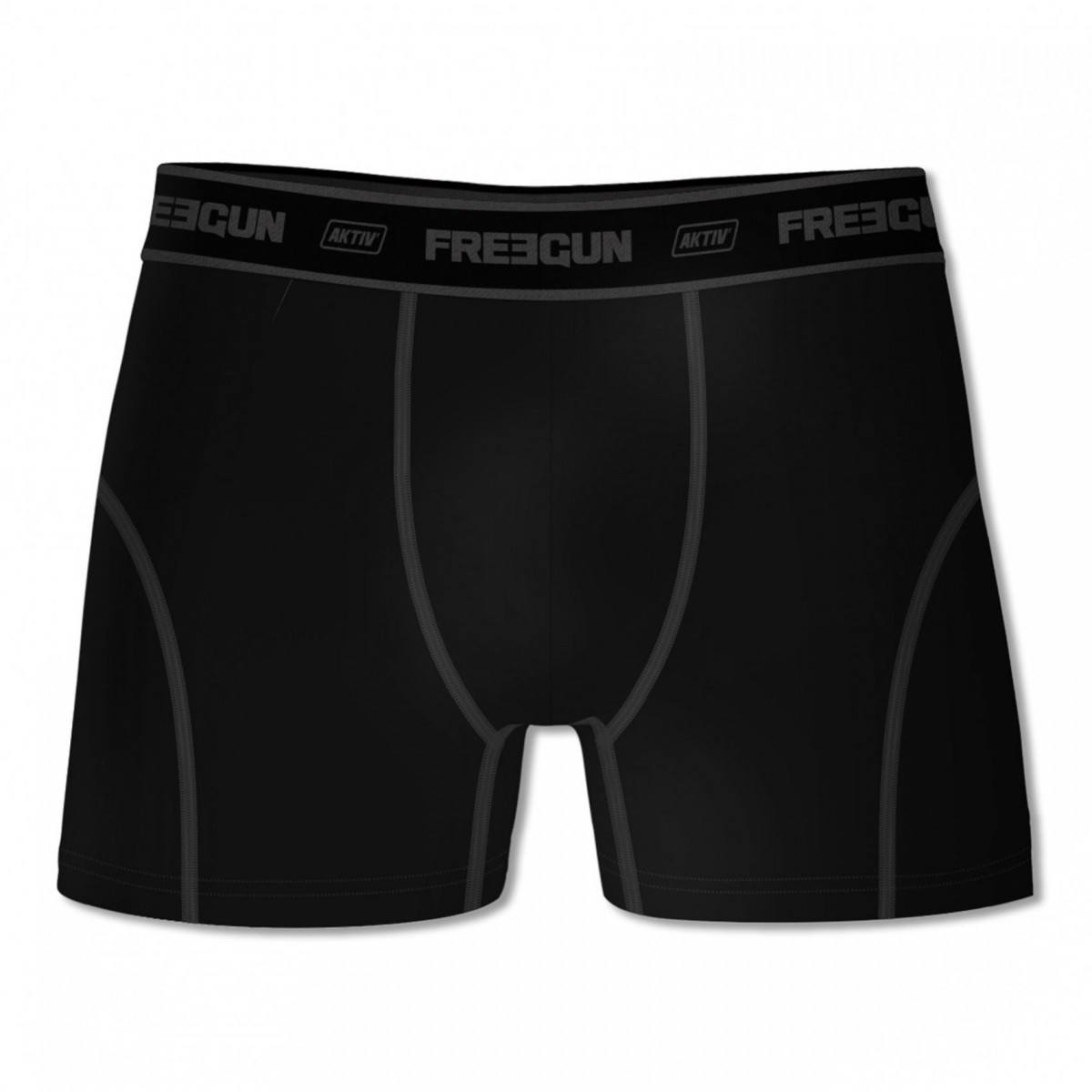 FREEGUN Men's Aktiv Sport Captain Marvel Boxer