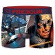 Boxer Freegun homme Marvel Captain America