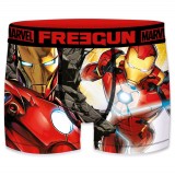 Boxer Freegun homme Marvel Iron Man