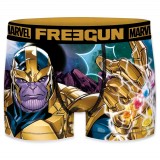 Boxer Freegun homme Marvel Thanos