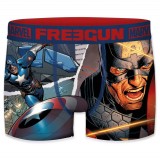 Boxer Freegun garçon Marvel Captain America