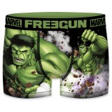Boxer Freegun garçon Marvel Hulk