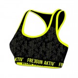 Brassière Freegun femme Aktiv Hexa