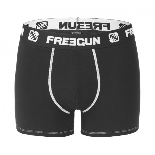 FREEGUN Boxer Las Vegas, Men's Microfiber Boxer