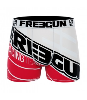 Lot de 5 Boxers Freegun homme Racing Freegun - 2