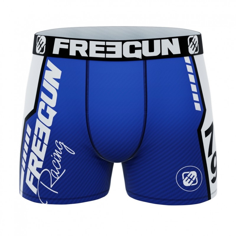 Lot de 5 Boxers Freegun homme Racing Freegun - 3