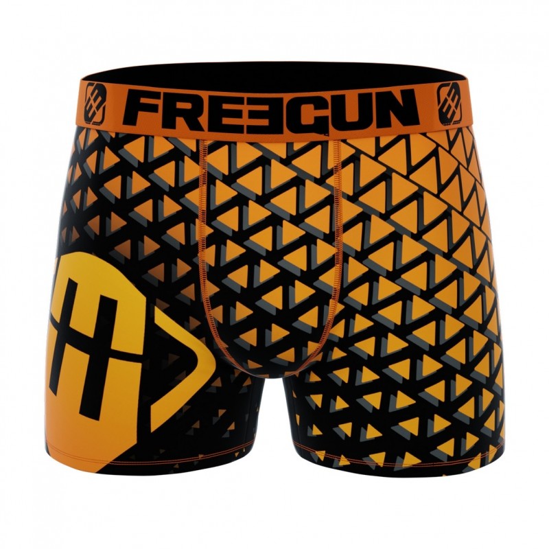 Lot de 5 Boxers Freegun homme Racing Freegun - 6