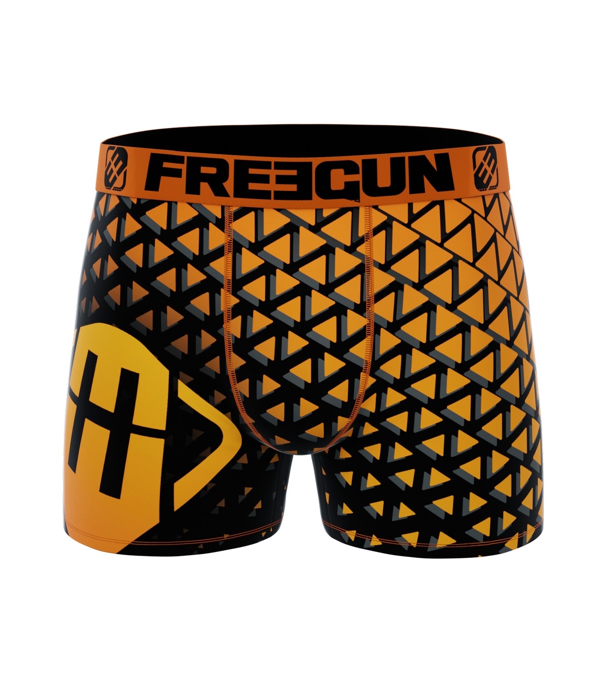 FREEGUN Boxer Uomo Looney Tunes, Bugs Bunny 7, S