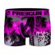 Boxer homme Fluo Summer Palm