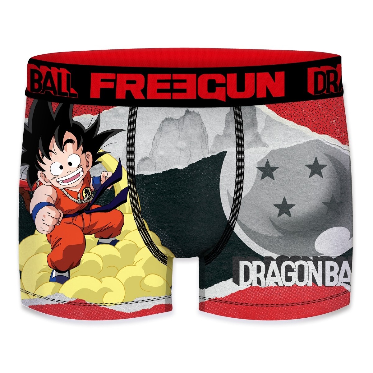 Lot de 4 paires de chaussettes Freegun Dragon Ball Z Garçon Résultats page  pour - Freegun