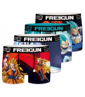 Set of 3 Men's Boxer One piece Résultats page pour - Freegun