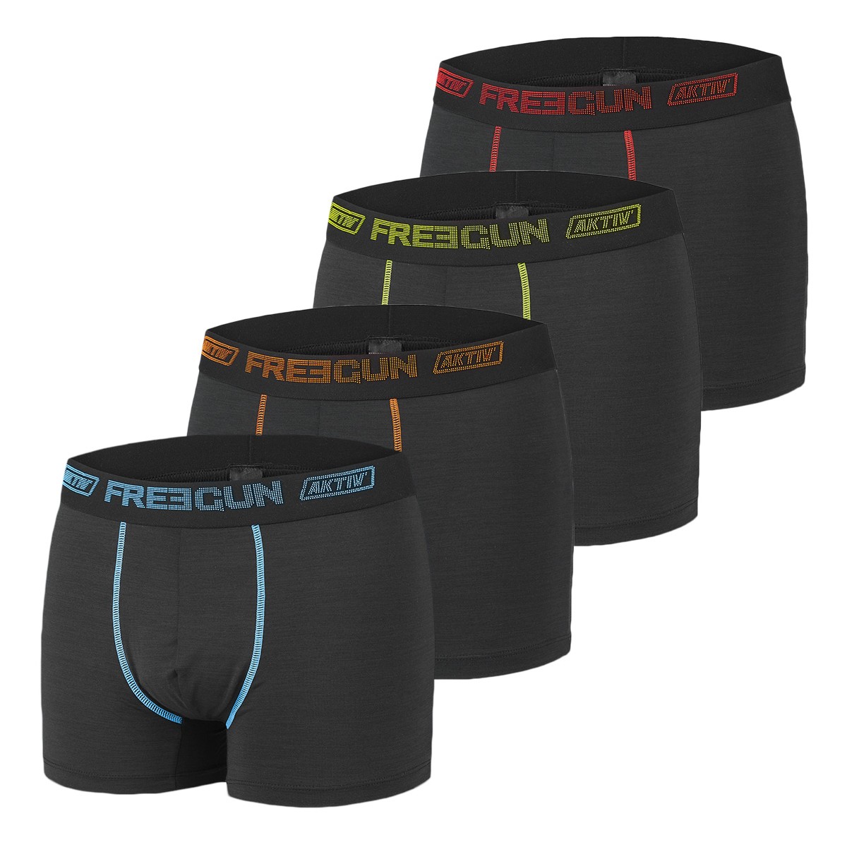 FREEGUN - The Coolest Underwear Brand on the Planet