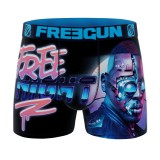 Boxer garçon Cyber Punk Cyber