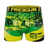 Boxer homme Flag & Cities Jamaica