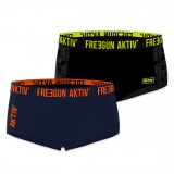 Set of 2 Boxers woman Aktiv Uni