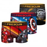 Set of 3 Marvel Men's Boxers