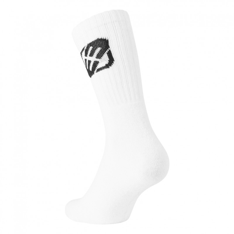 Set of 9 Pairs of Matching Men's Tennis Socks Freegun - 7