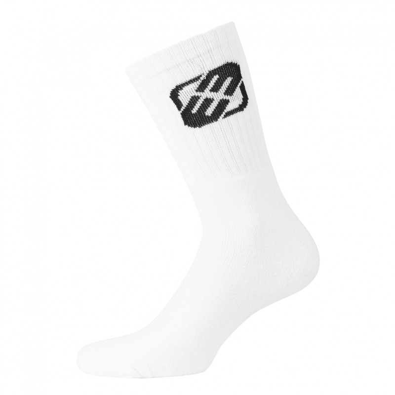 Set of 9 Pairs of Matching Men's Tennis Socks Freegun - 5