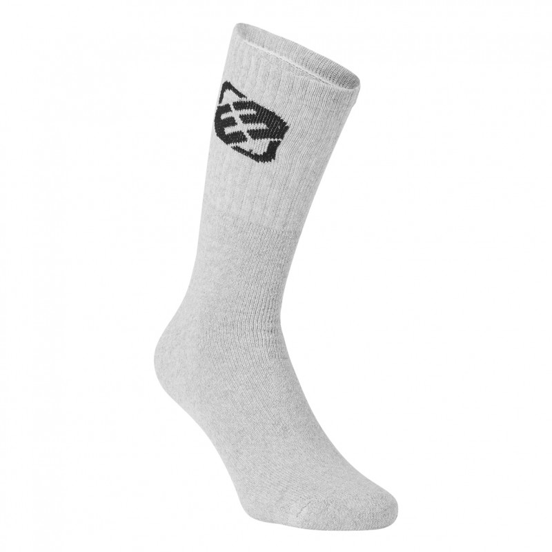 Set of 9 Pairs of Matching Men's Tennis Socks Freegun - 9