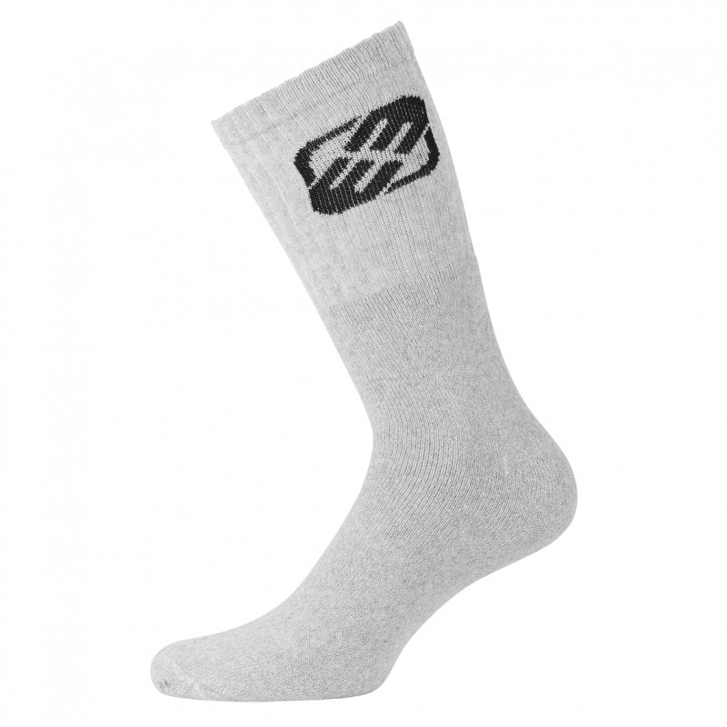 Set of 9 Pairs of Matching Men's Tennis Socks Freegun - 8