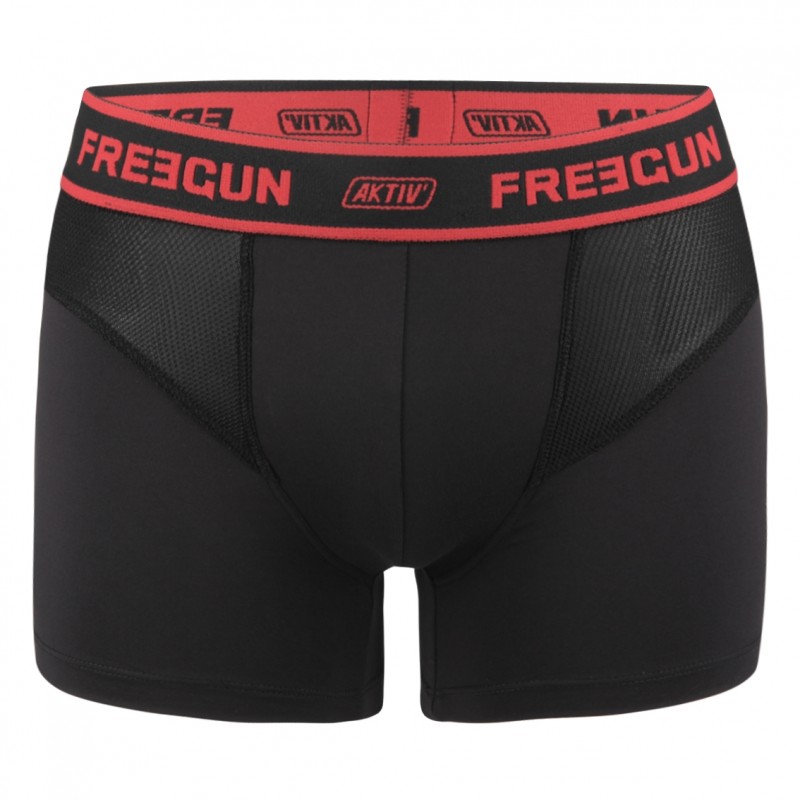 Lot de 3 Boxers Freegun homme Aktiv Sport Freegun - 2