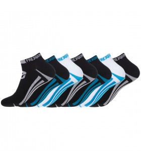 Set of 7 Pairs of Men\'s Socks