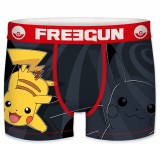 Boxer Freegun garçon Pokémon Pikachu